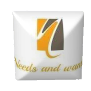 needs and wants logo